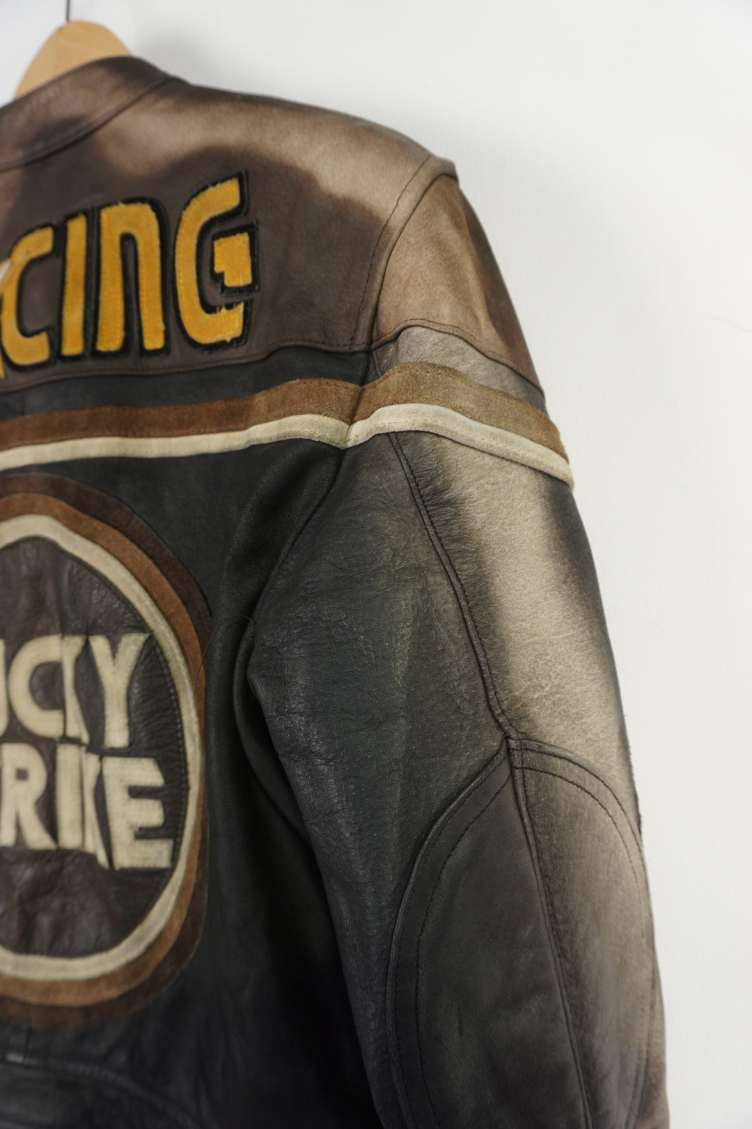 Lucky Strike Racing Jacket