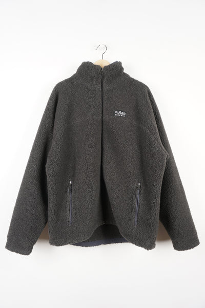 Rab double pile fleece on sale womens