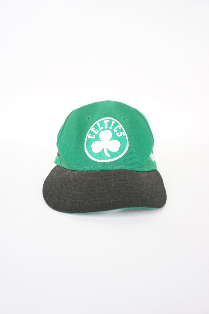 Boston Celtics Snapback Cap