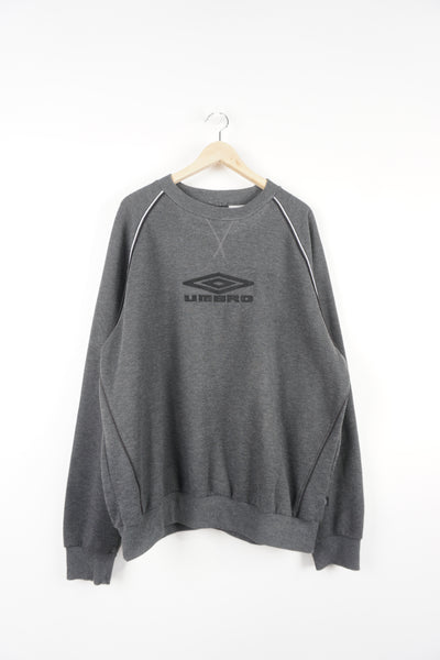 Retro store umbro sweatshirt