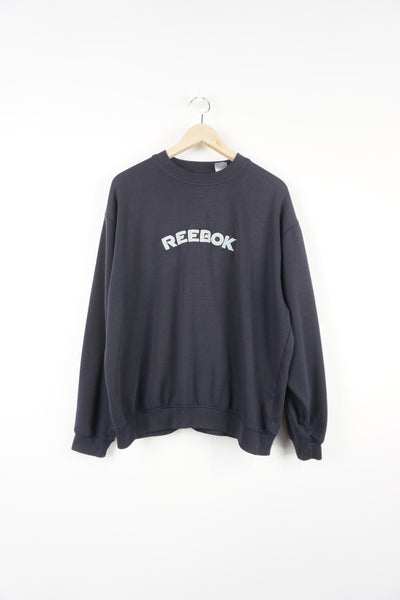 Vintage Reebok  Retro Reebok Sweatshirts & Jackets – Tagged Sweaters and  Hoodies– VintageFolk