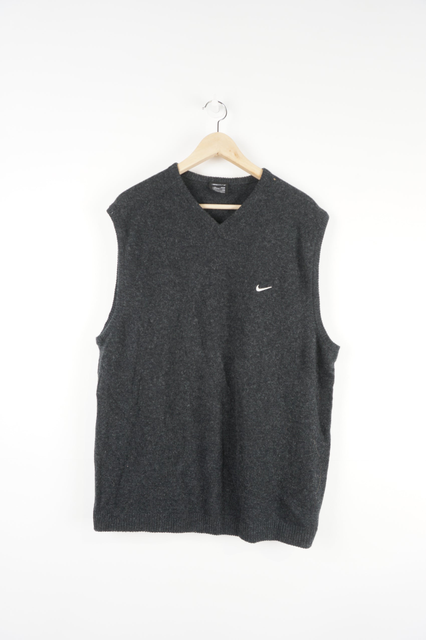 Nike Wool Vest VintageFolk