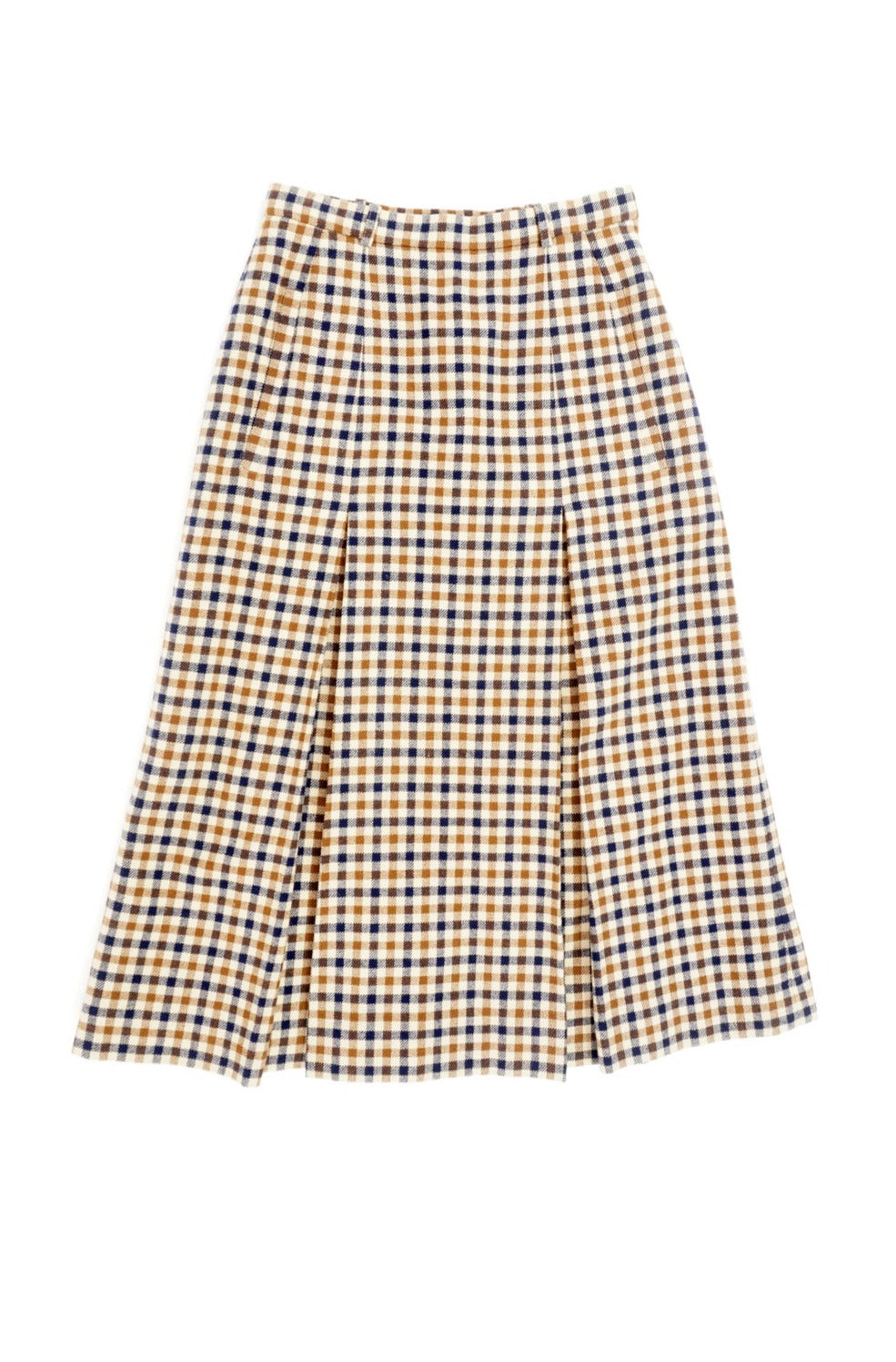 Aquascutum Wool Skirt