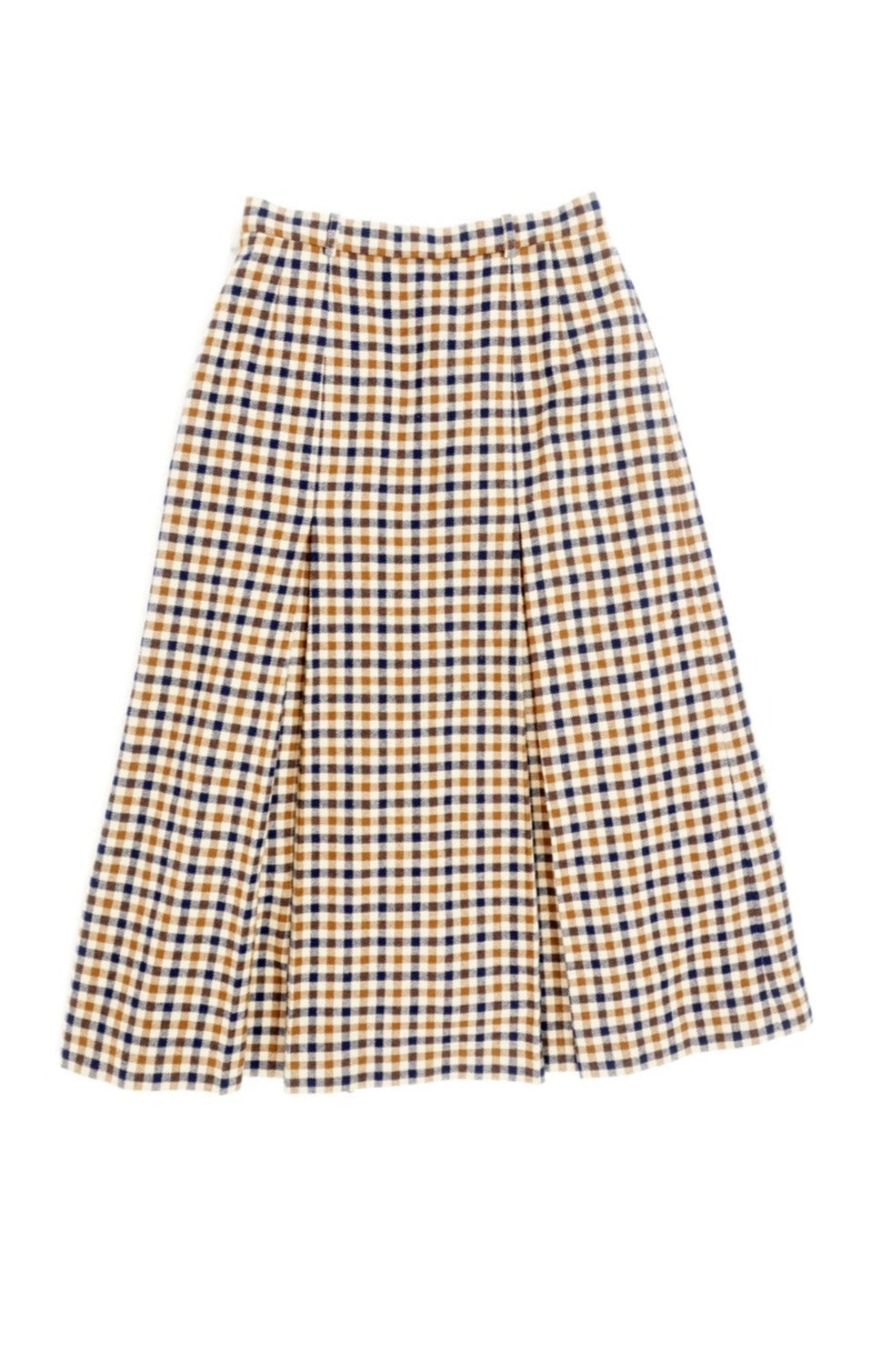 Aquascutum Wool Skirt