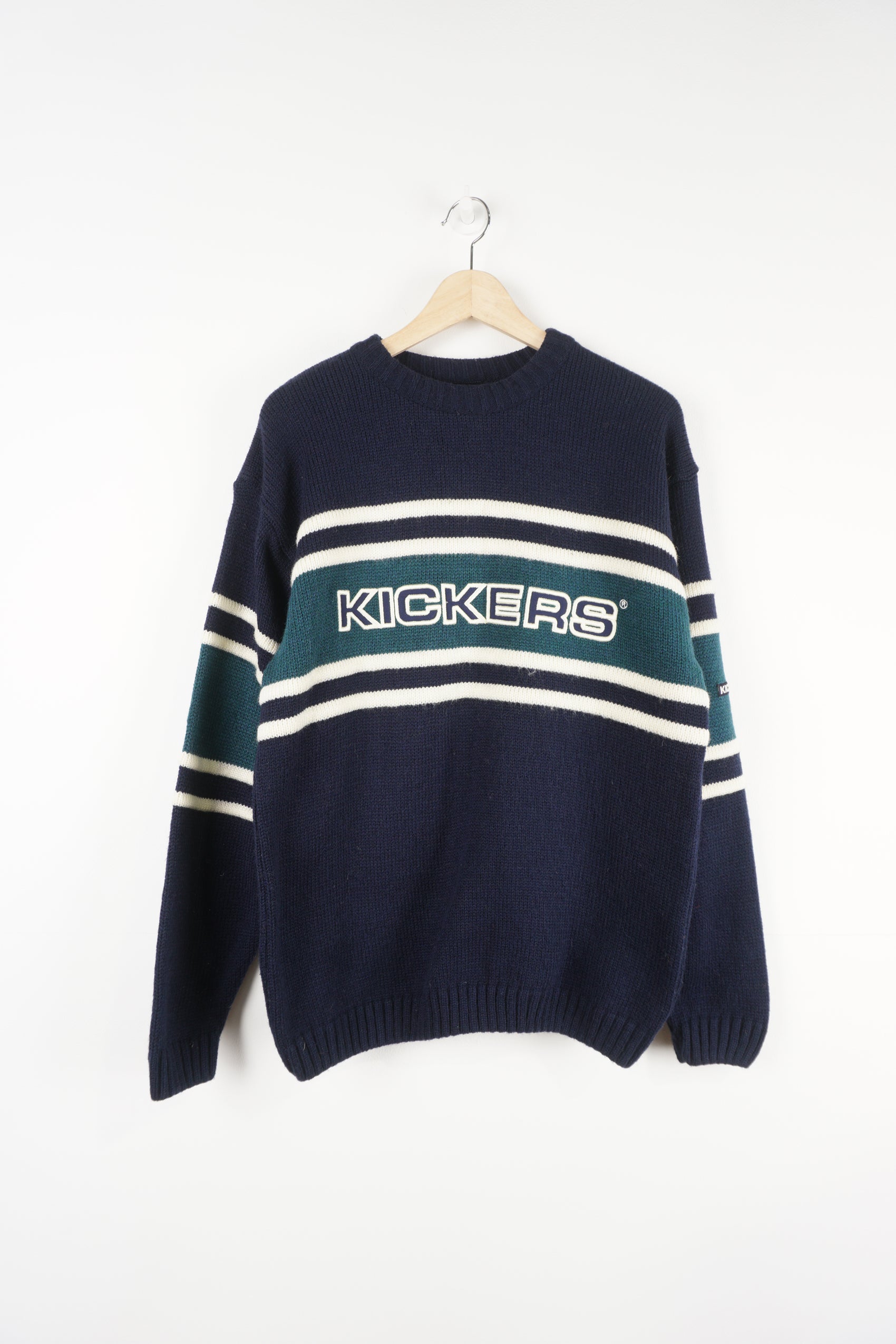 Kickers Jumper (M) – VintageFolk