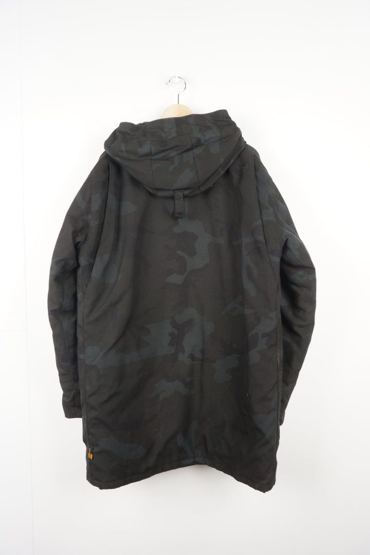 Carhartt Hooded Jacket