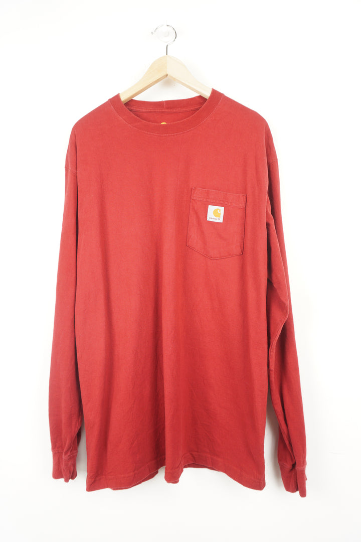 Carhartt Long Sleeved T-Shirt