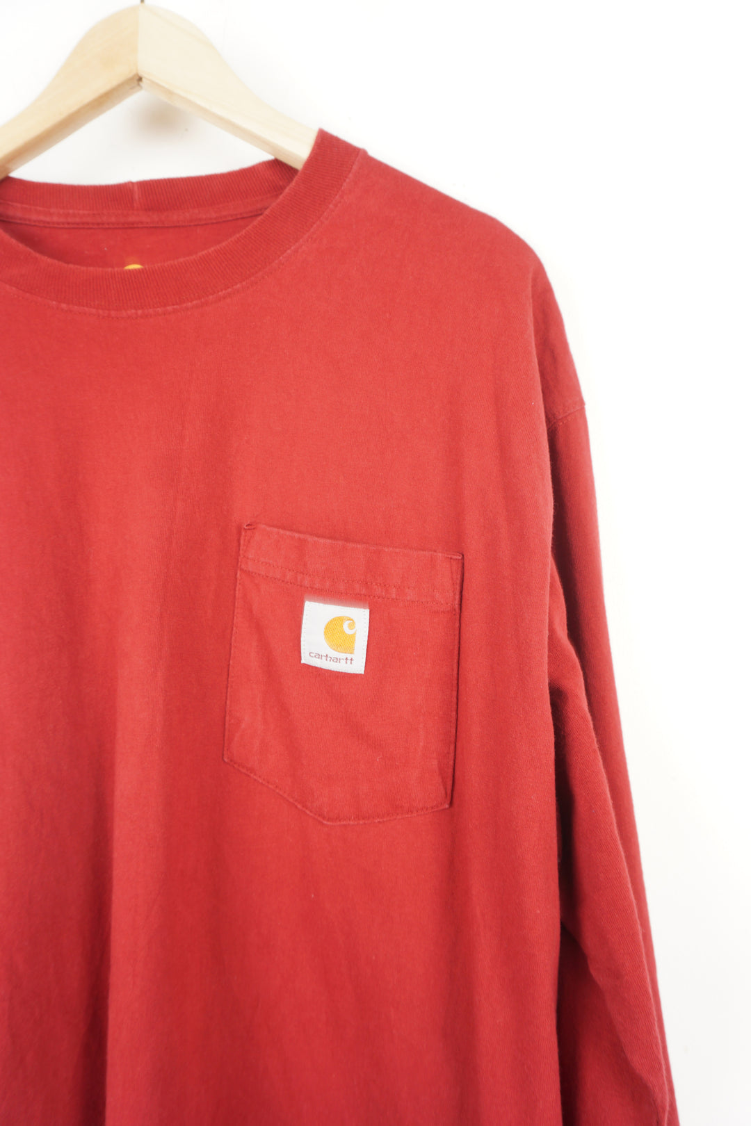 Carhartt Long Sleeved T-Shirt