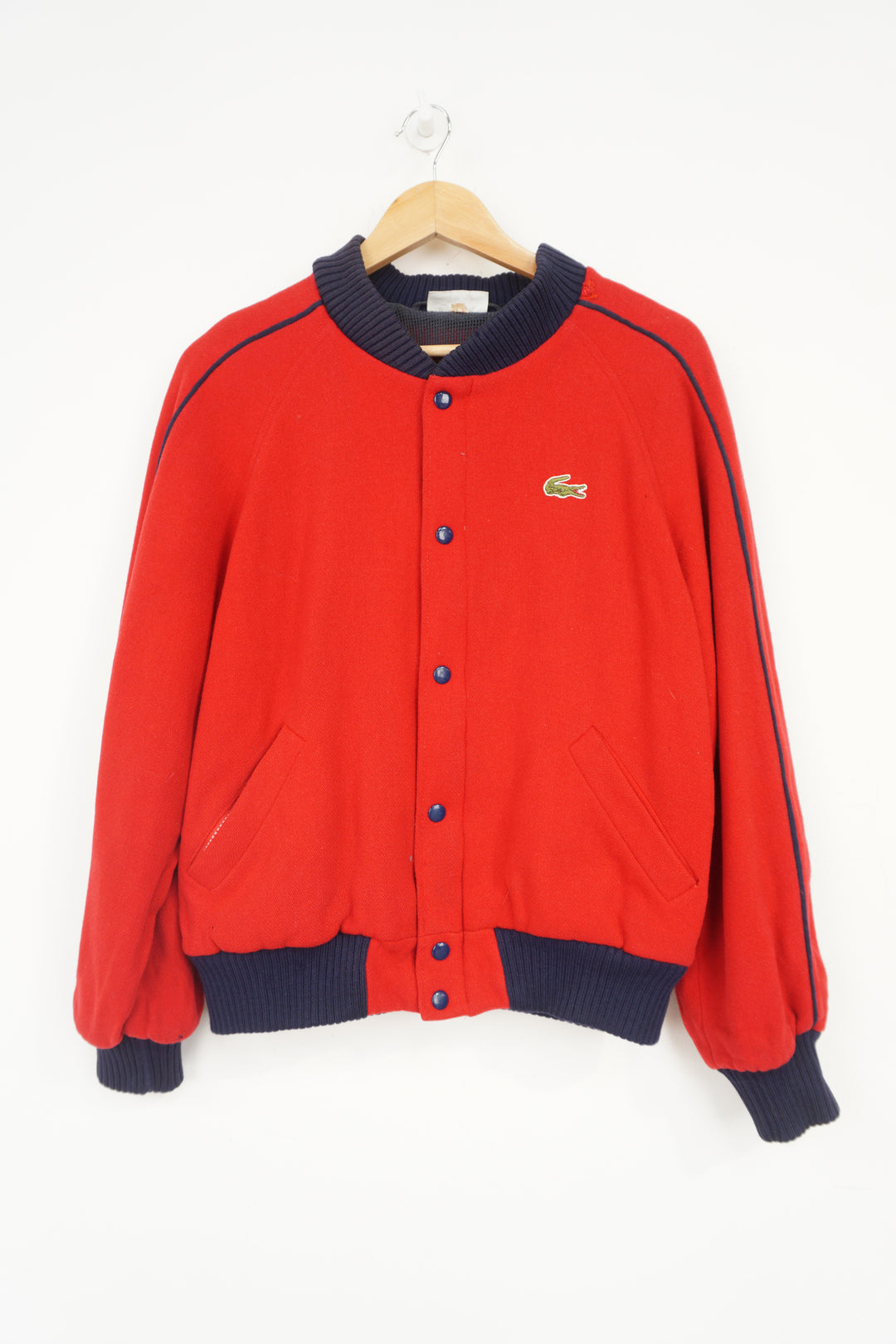 80's Lacoste Jacket