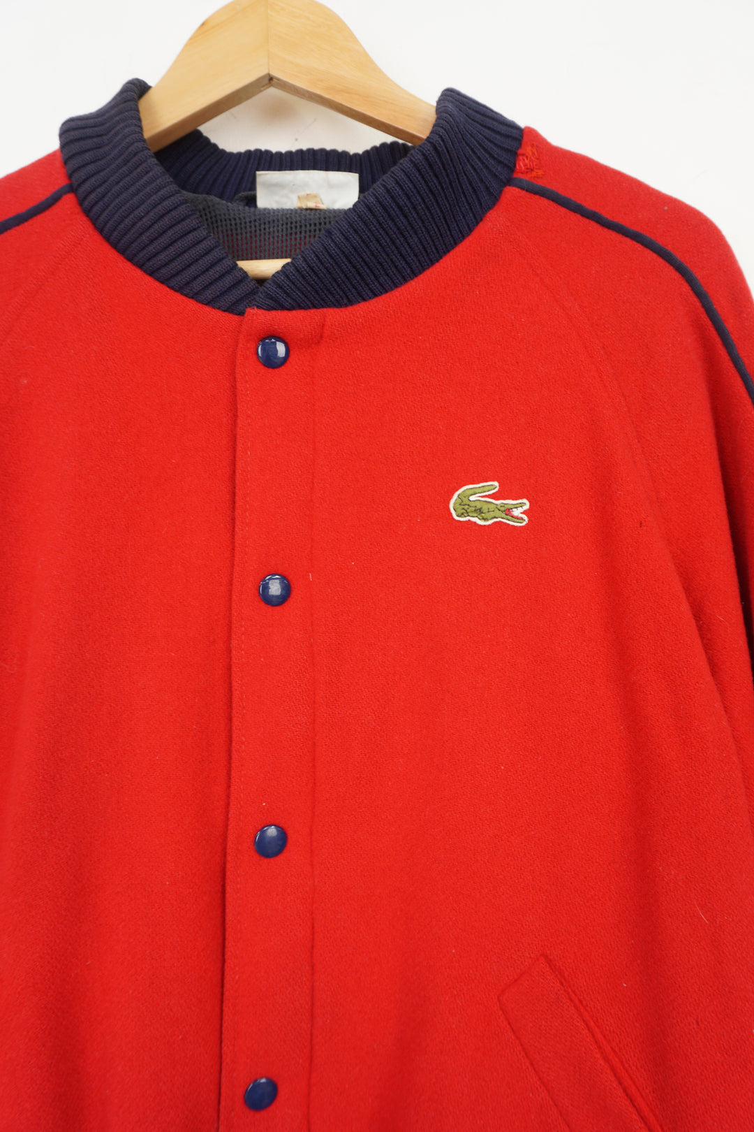 80's Lacoste Jacket