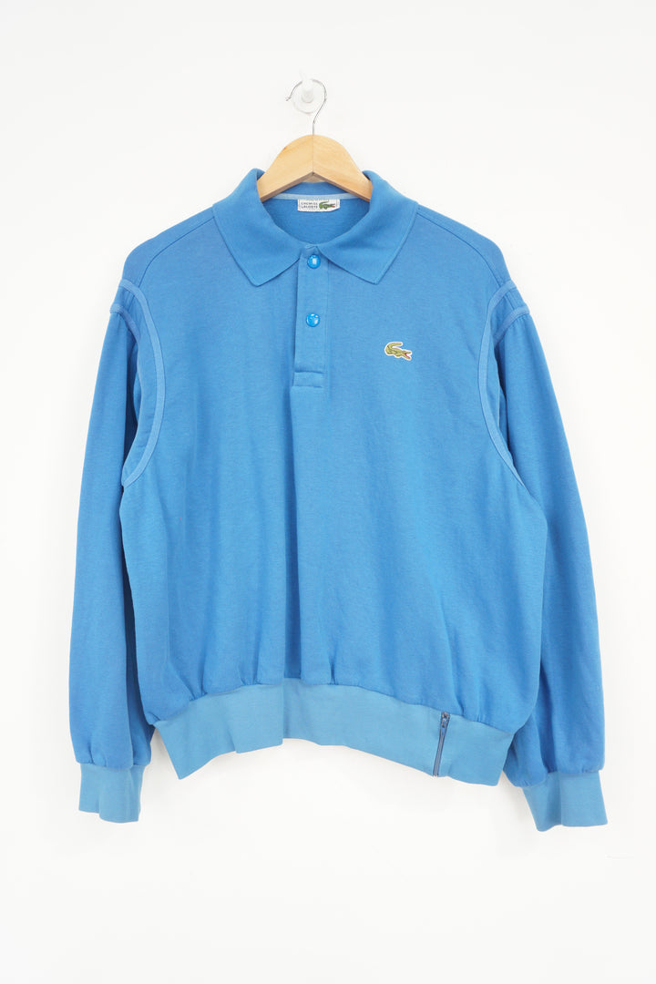 80's Lacoste Sweatshirt