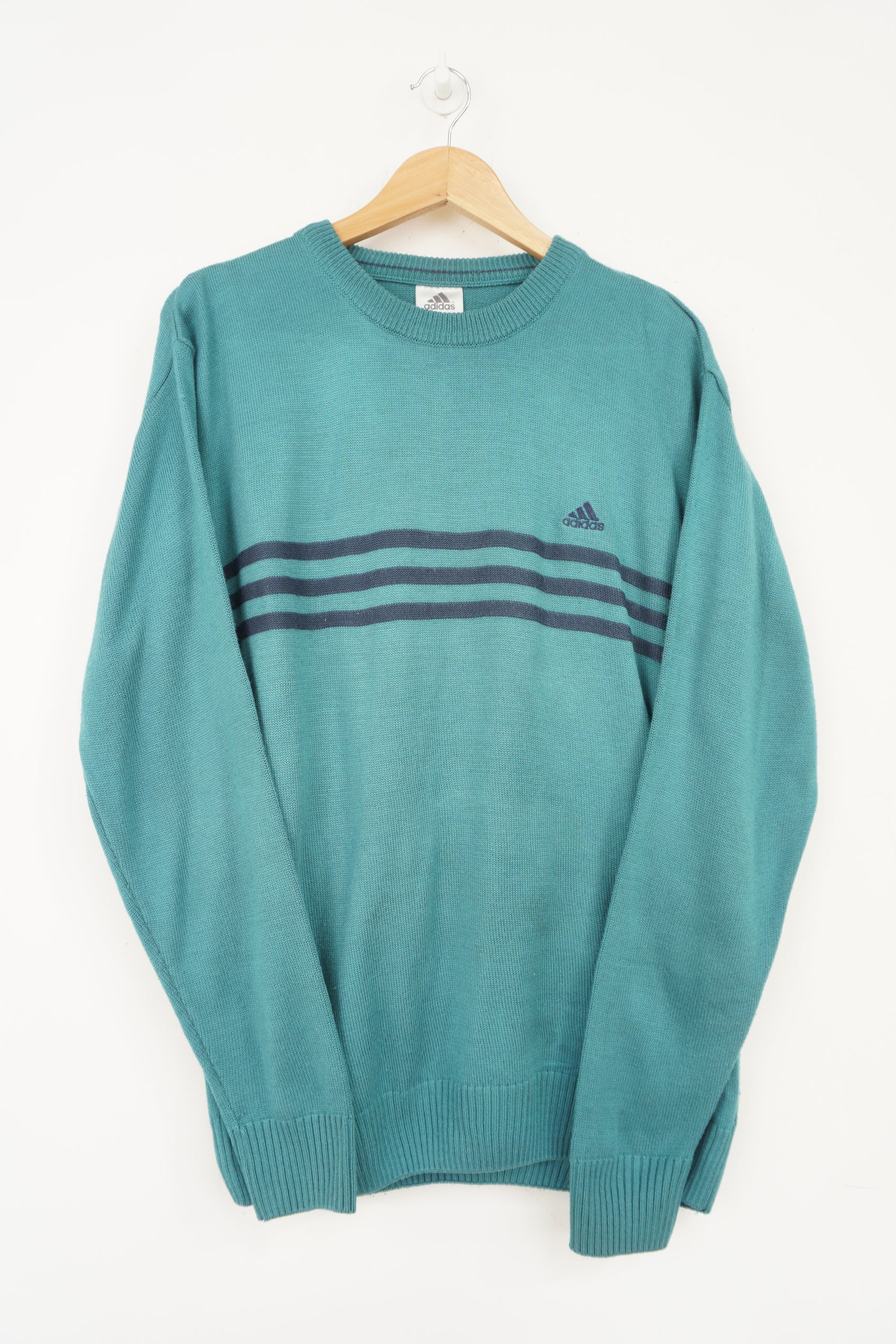 Adidas Knit Jumper