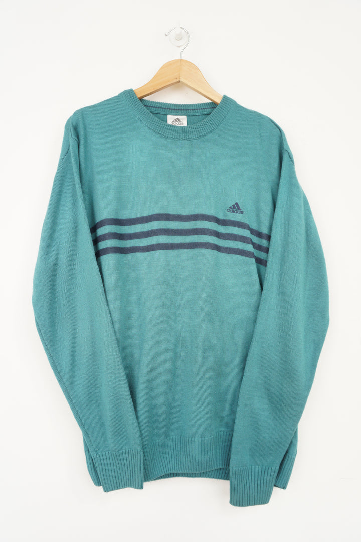 Adidas Knit Jumper