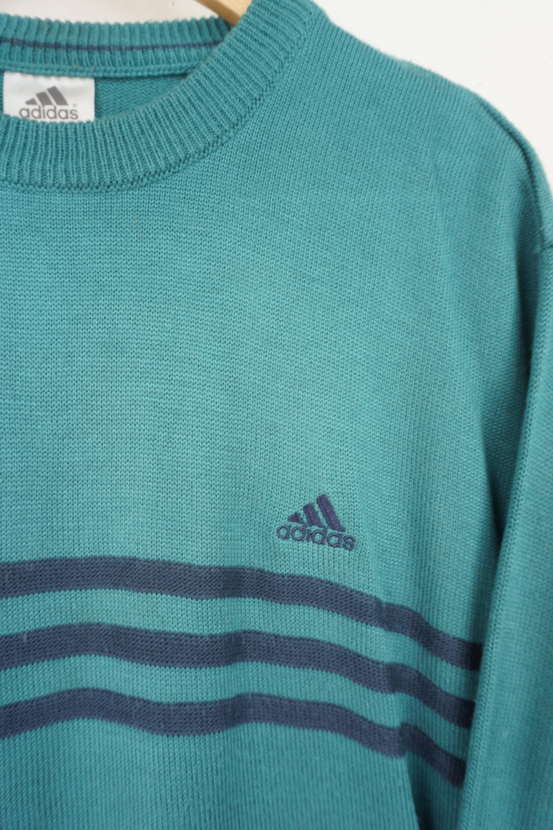 Adidas Knit Jumper