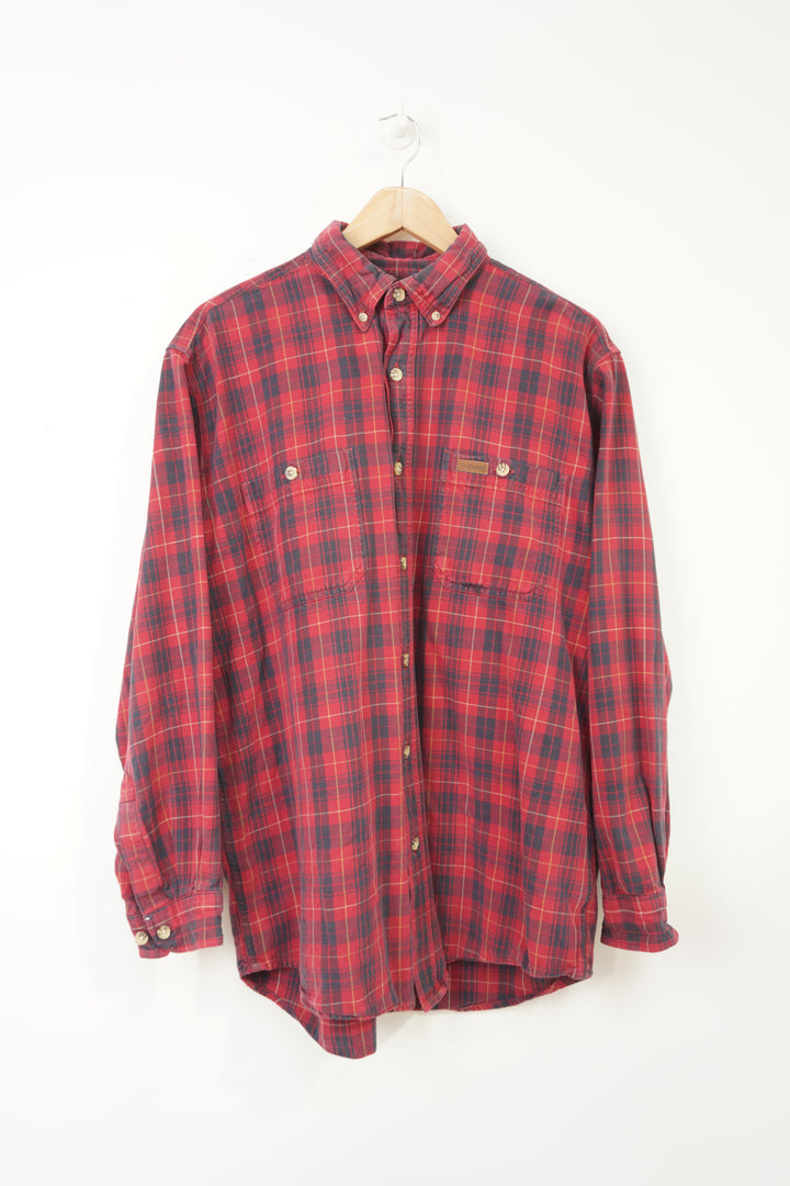 Carhartt Flannel Shirt