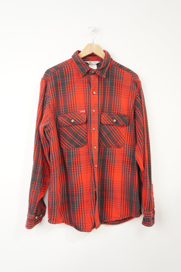 Carhartt Flannel Shirt