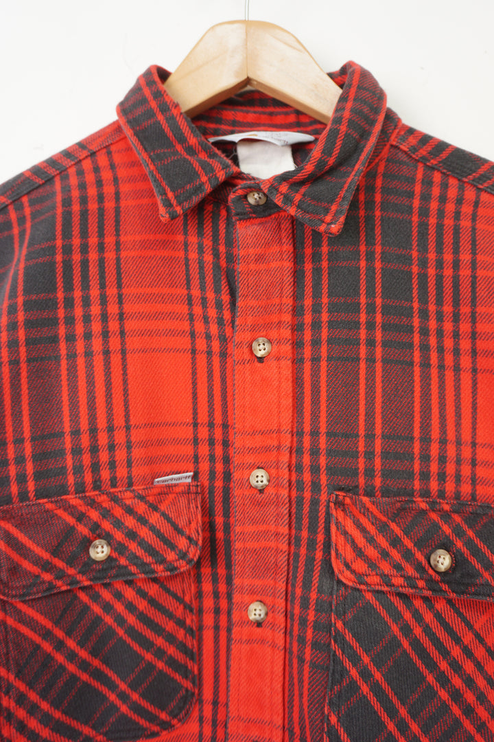 Carhartt Flannel Shirt