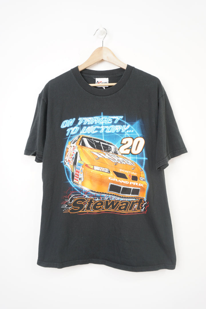 Nascar Tony Stewart #20 T-Shirt