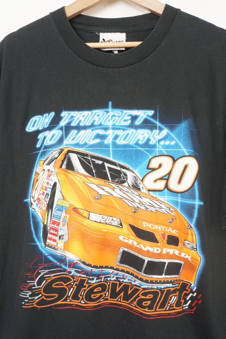 Nascar Tony Stewart #20 T-Shirt