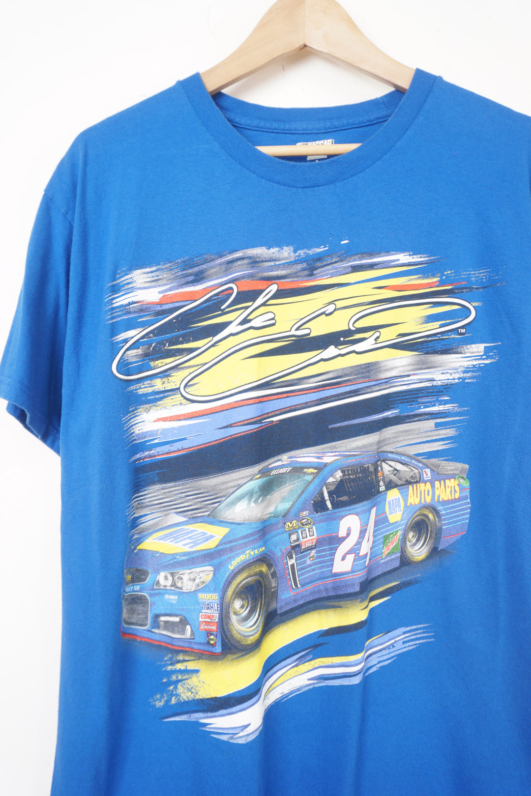 Nascar Chase Elliott #24 T-shirt