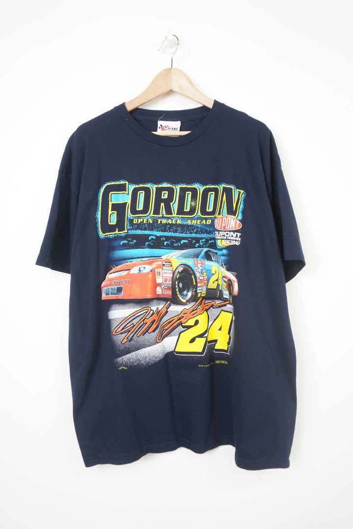 Nascar Jeff Gordon #24 T-shirt