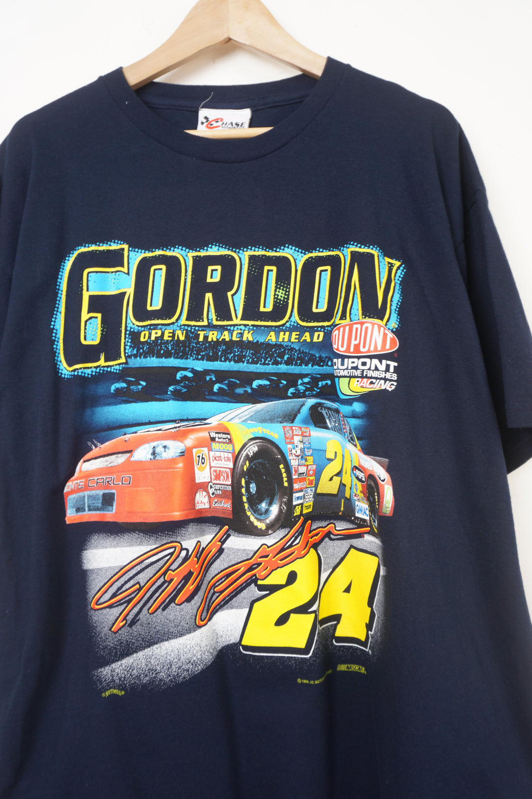 Nascar Jeff Gordon #24 T-shirt