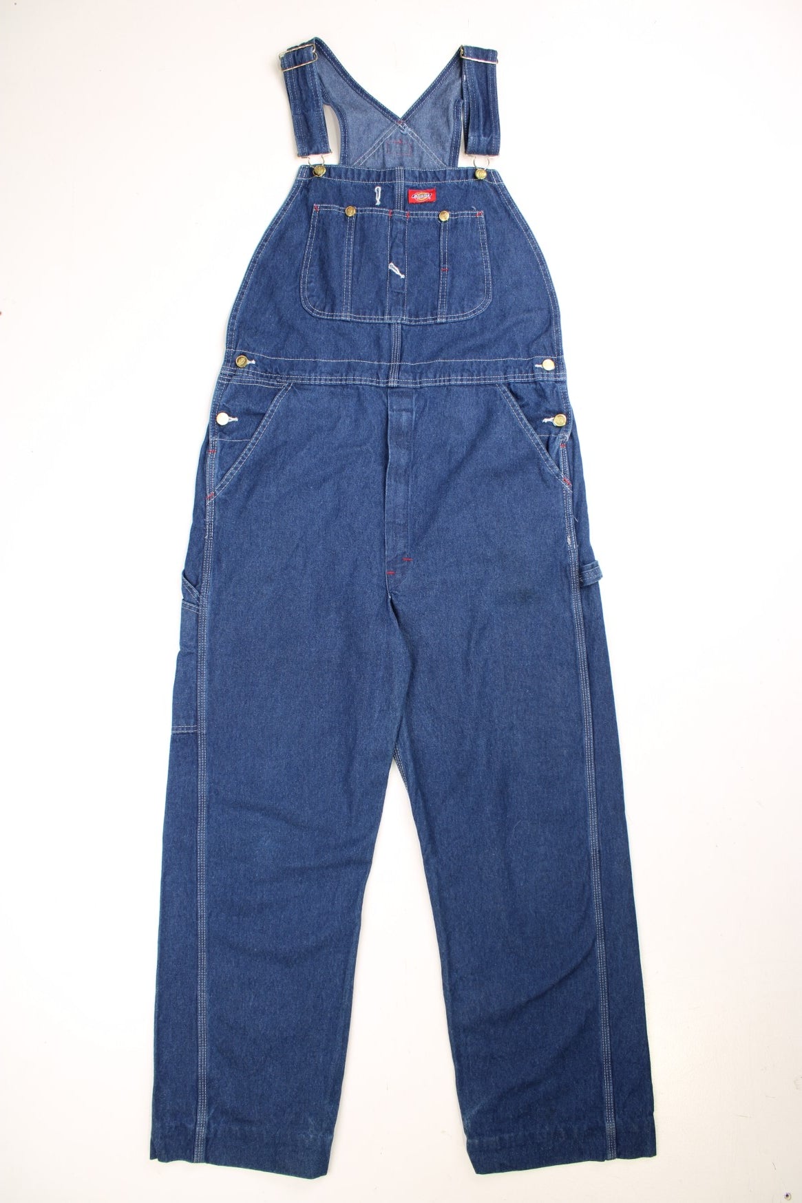 VTG Dickies Single Stitch Jumpsuit hotsell