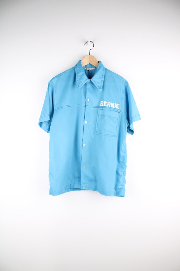 Vintage Bowling Shirt