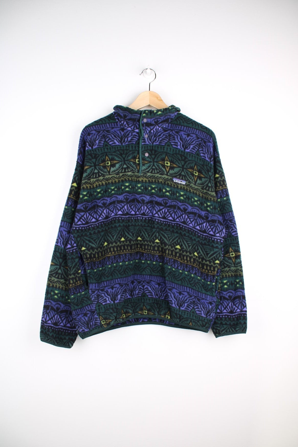 Patagonia Fleece VintageFolk