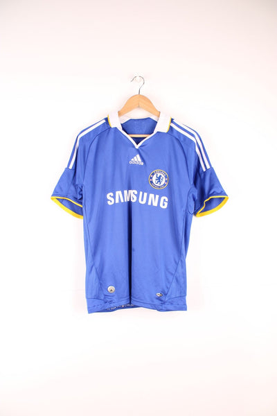 Chelsea 2008 09 Home Shirt VintageFolk