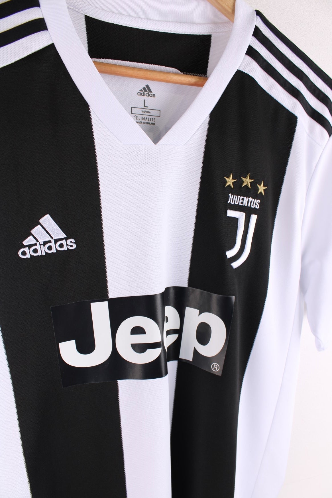 Juventus 2018 19 Ronaldo 7 Football Shirt