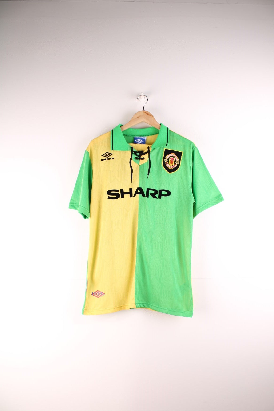 Jersey manchester united 1992 online