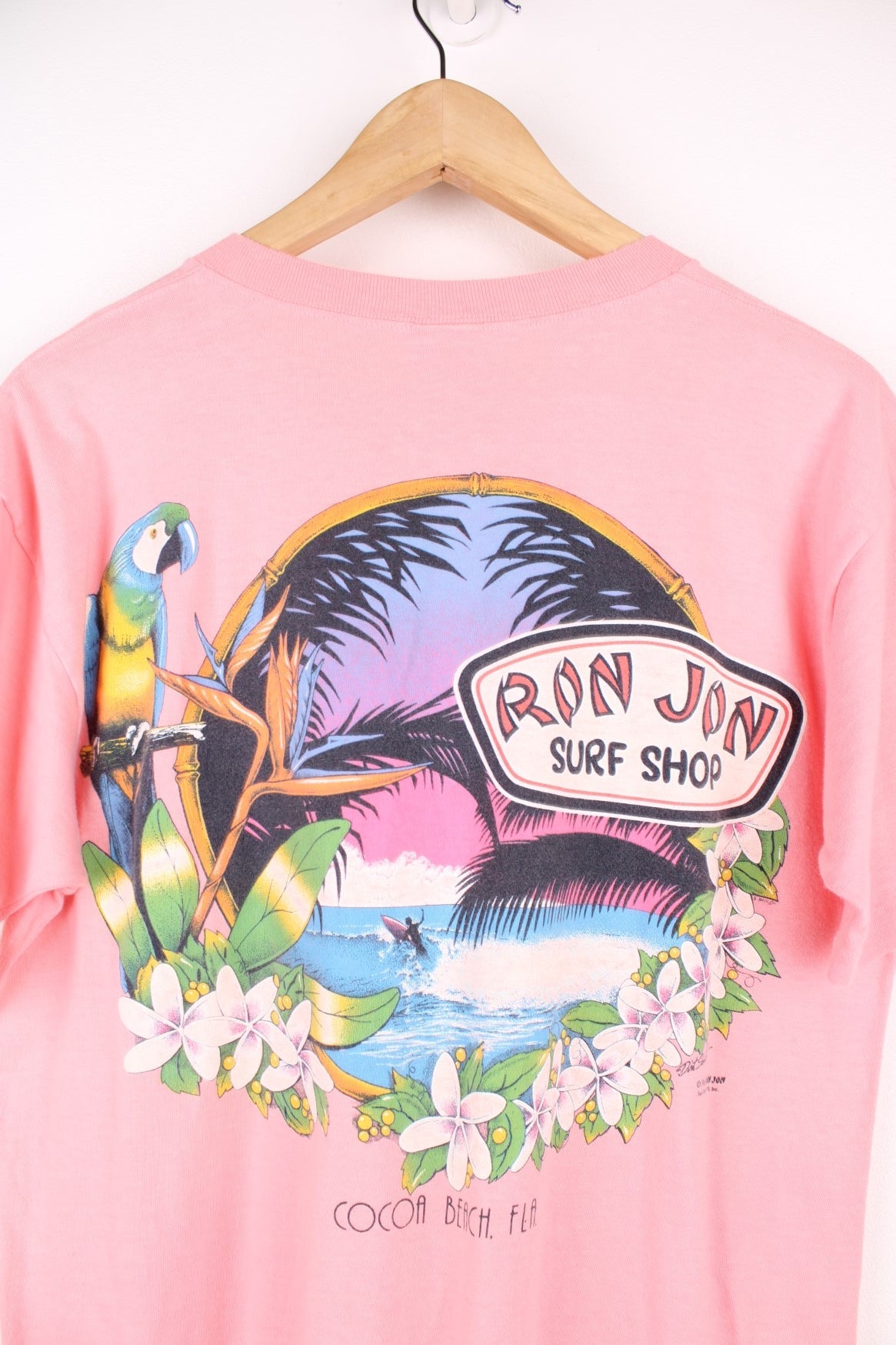 80 s Ron Jon Surf Shop T Shirt