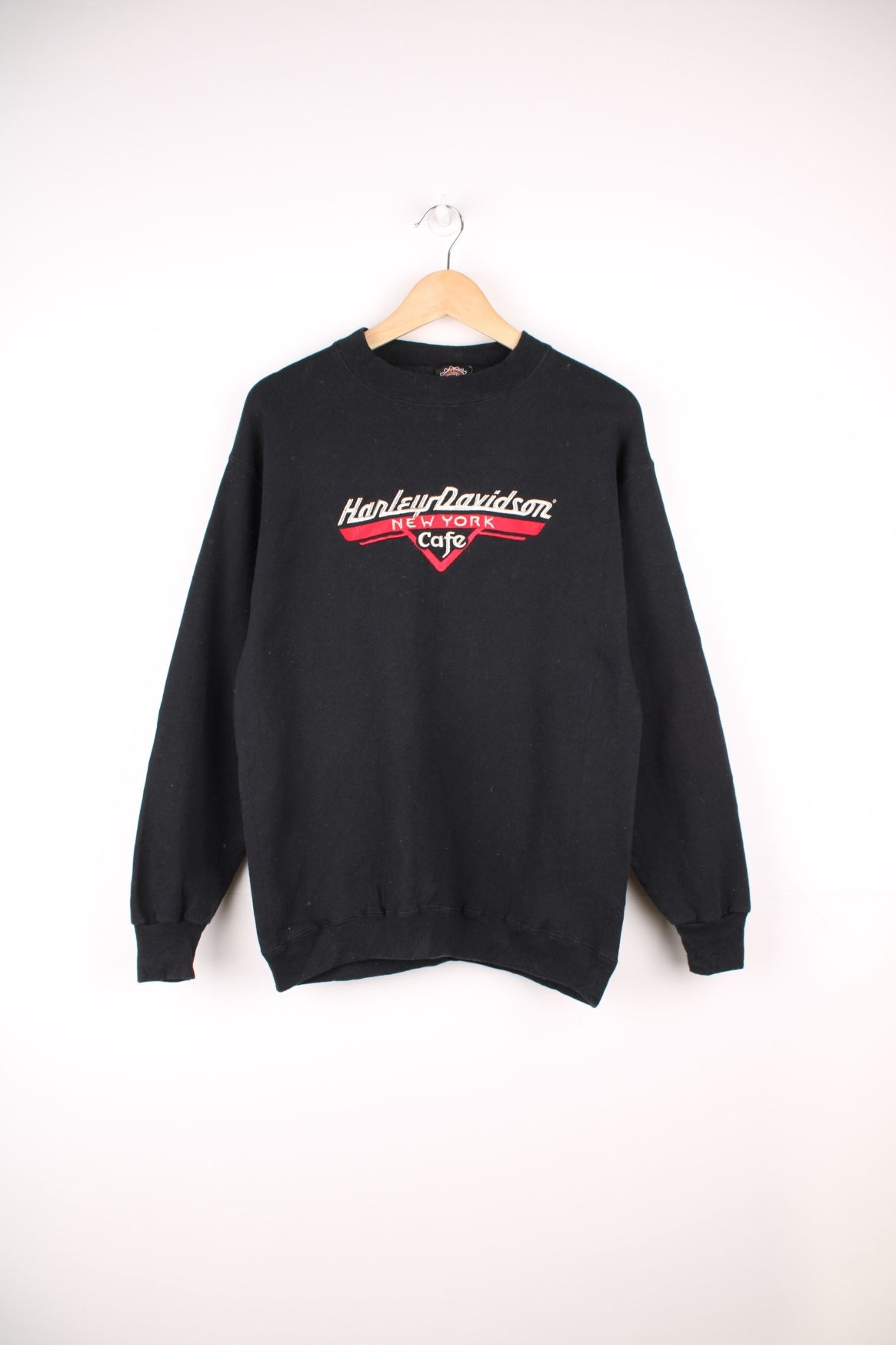 Harley davidson crewneck vintage sale