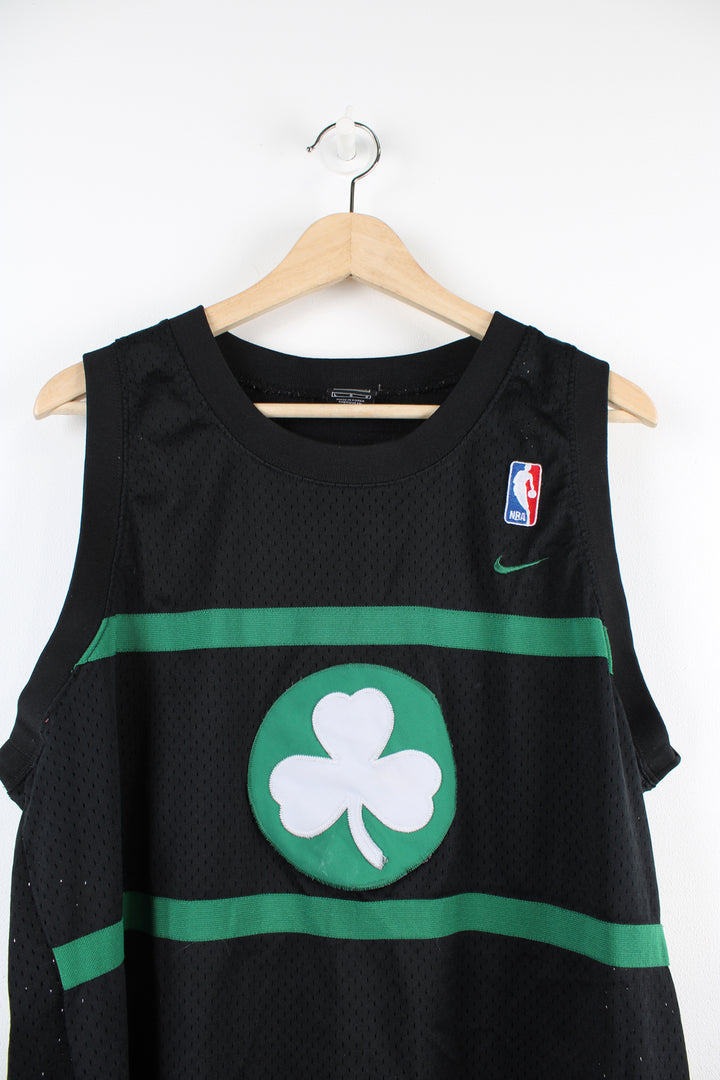 Boston Celtics #34 NBA Jersey