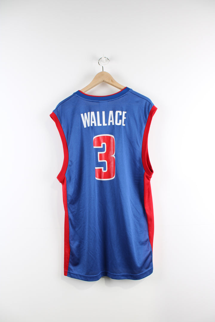 Detroit Pistons #3 NBA Jersey