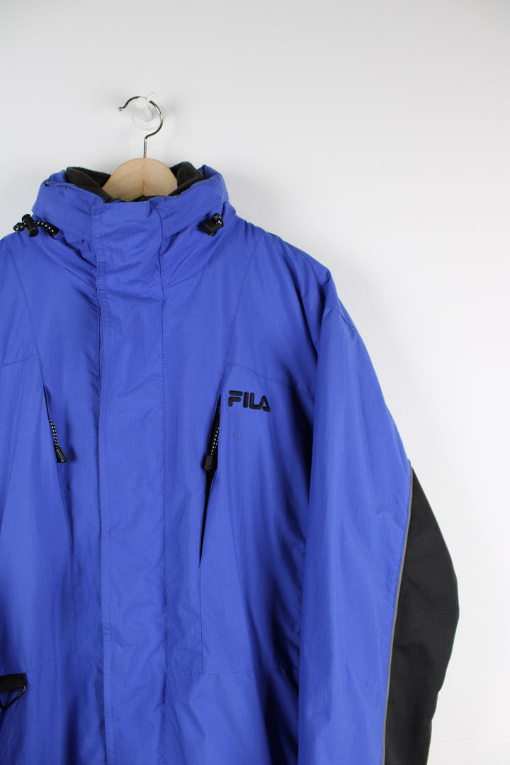 Fila 2 in 1 Coat