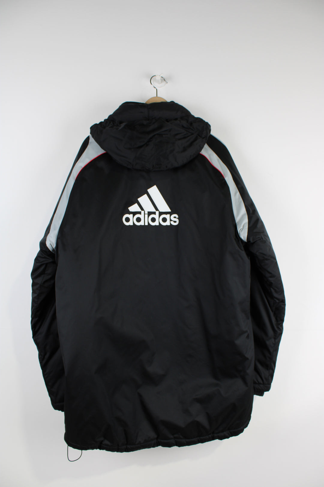 2008/ 09 Liverpool FC Adidas Bench Coat