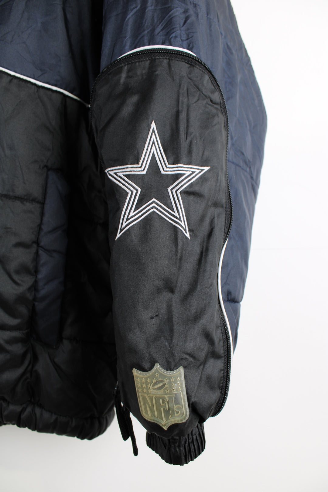 Dallas Cowboys NFL Puffer Jacket