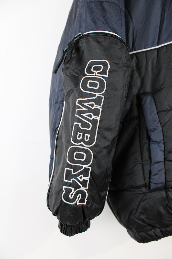 Dallas Cowboys NFL Puffer Jacket