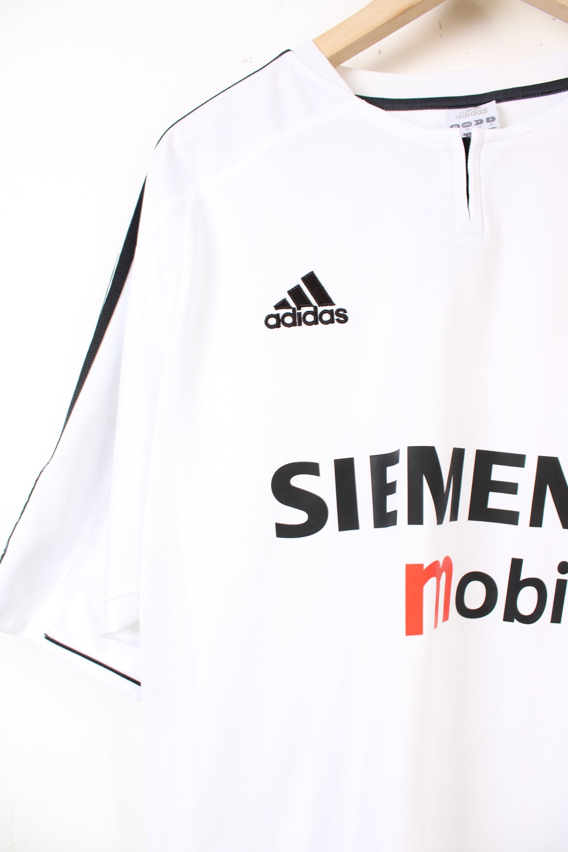 2003-2004 Real Madrid home Shirt