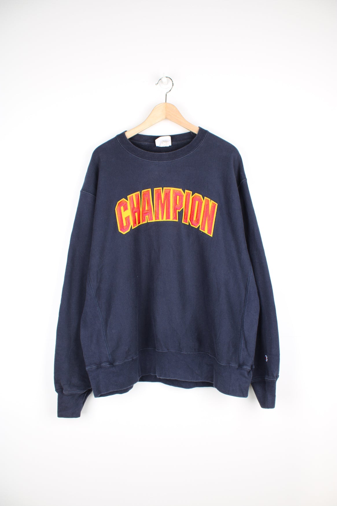 Champion crewneck vintage best sale