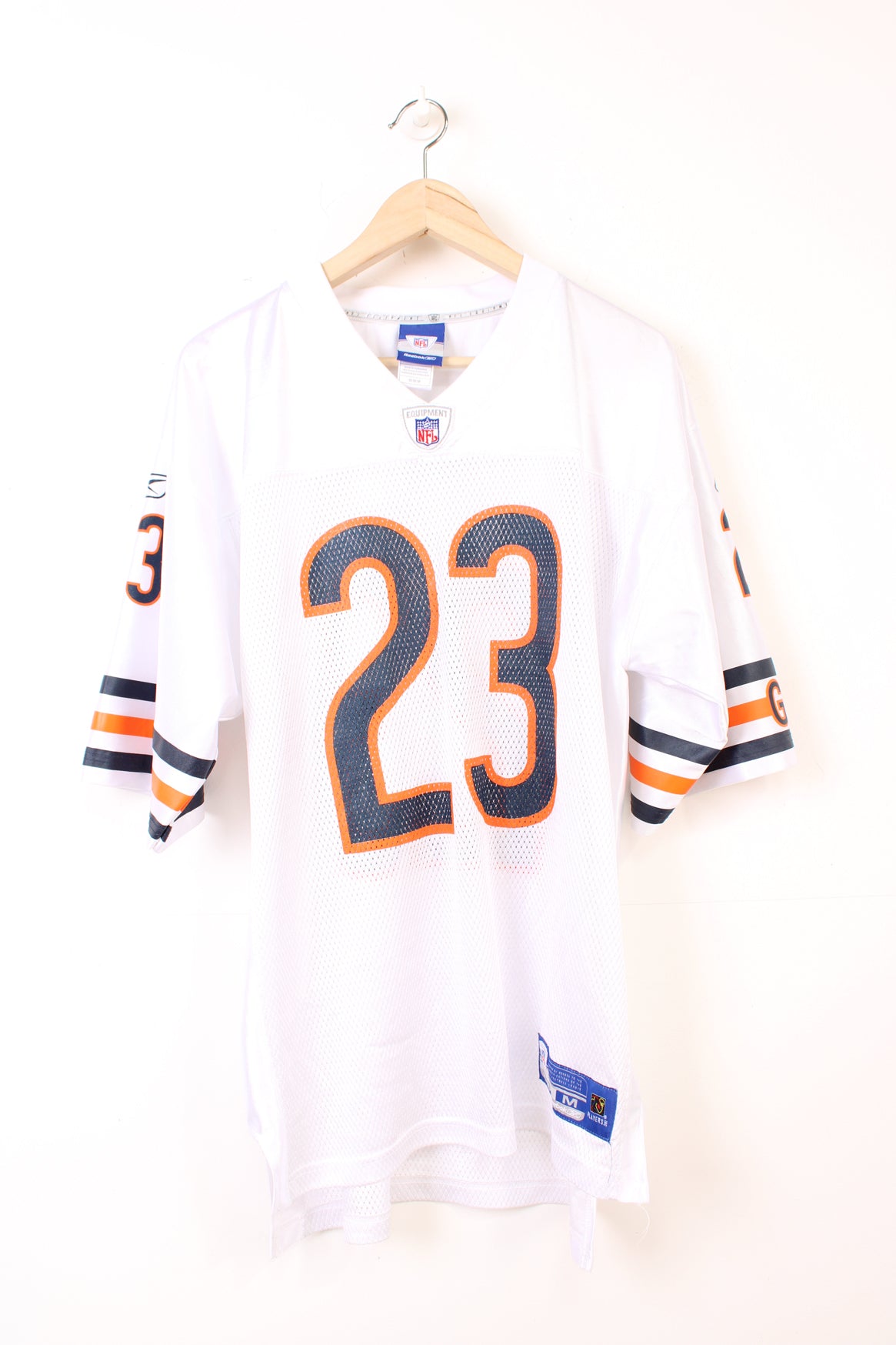 VTG Devin Hester Chicago Bears Football Jersey Sz. S Small 23