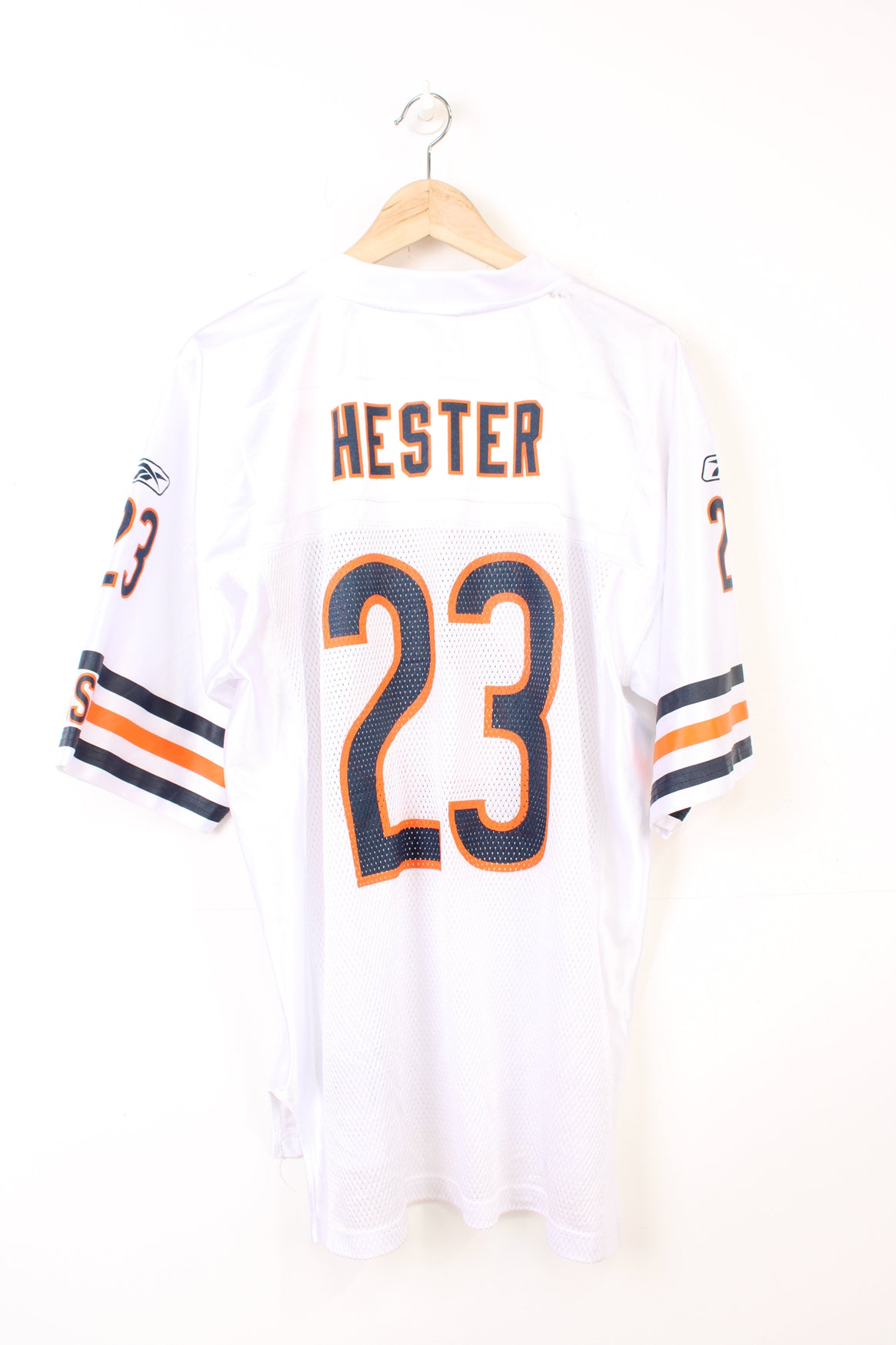 VTG Devin Hester Chicago Bears Football Jersey Sz. S Small 23