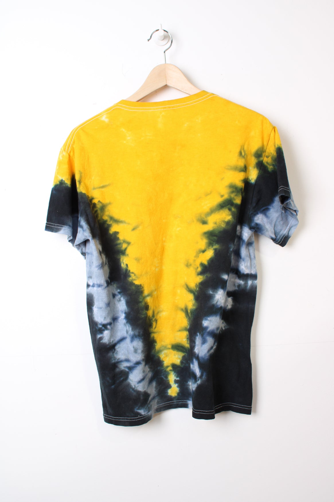 Pittsburgh Steelers Tie-Dye T-Shirt