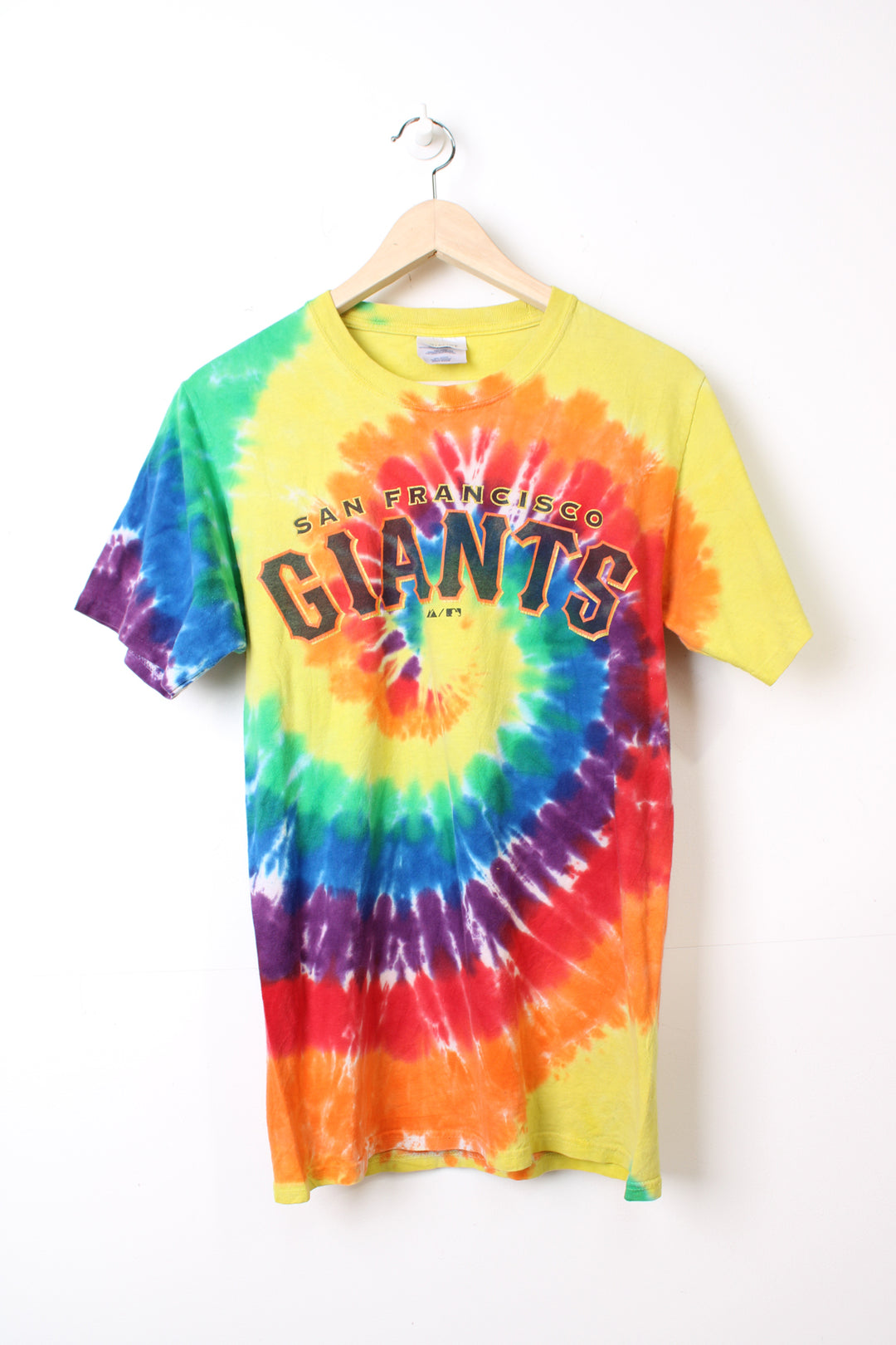 San Francisco Giants Tie-Dye T-Shirt