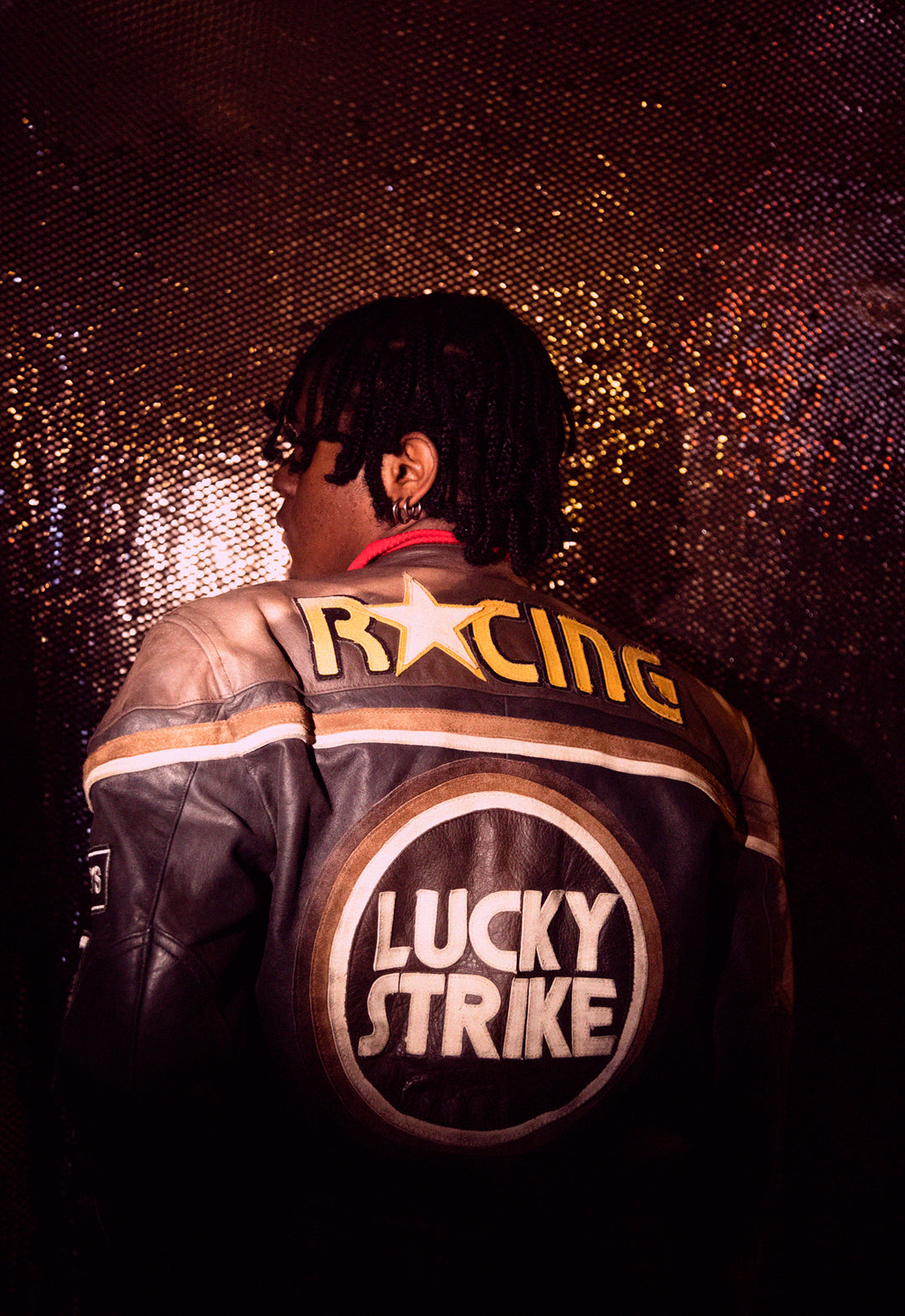 Lucky Strike Racing Jacket