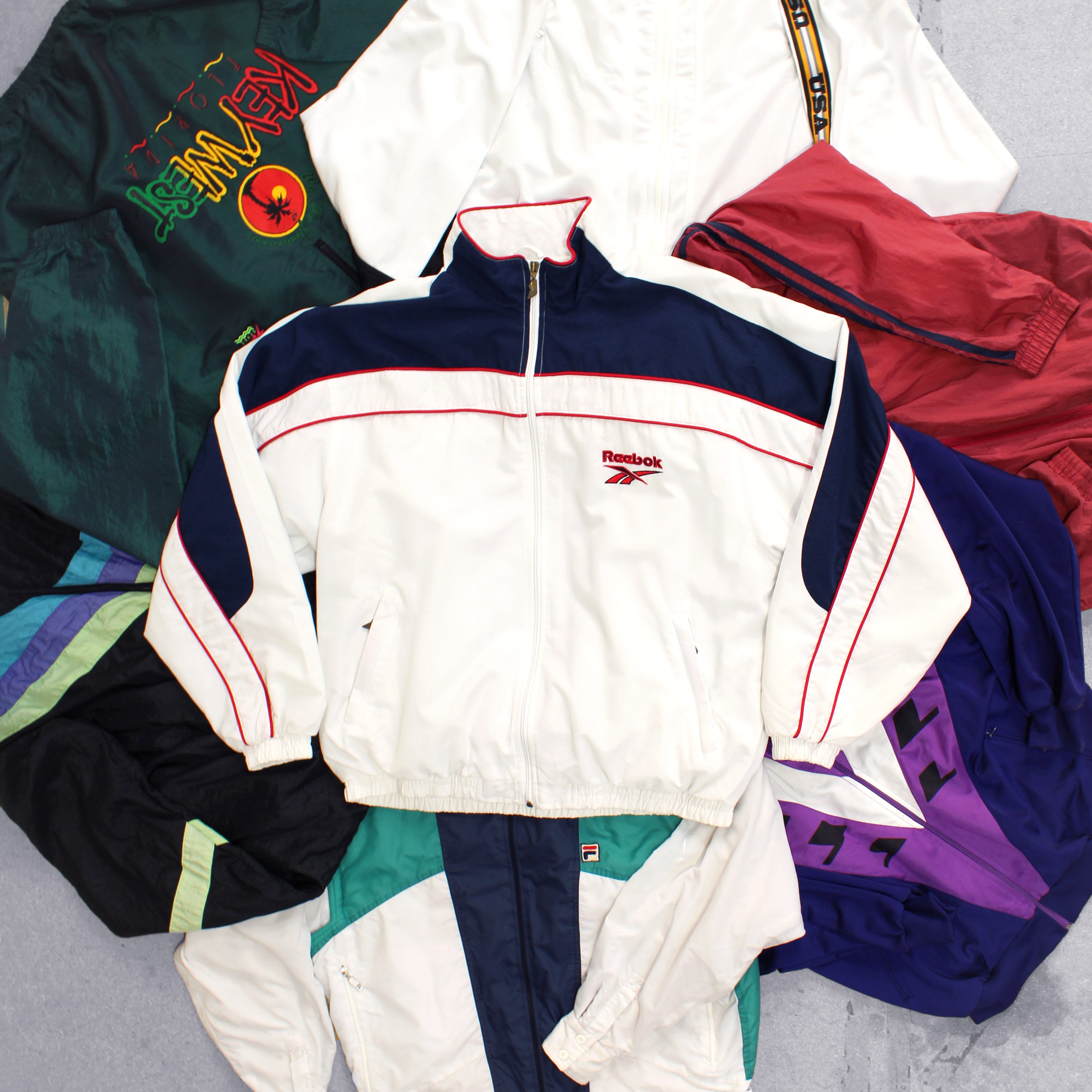 Track Tops