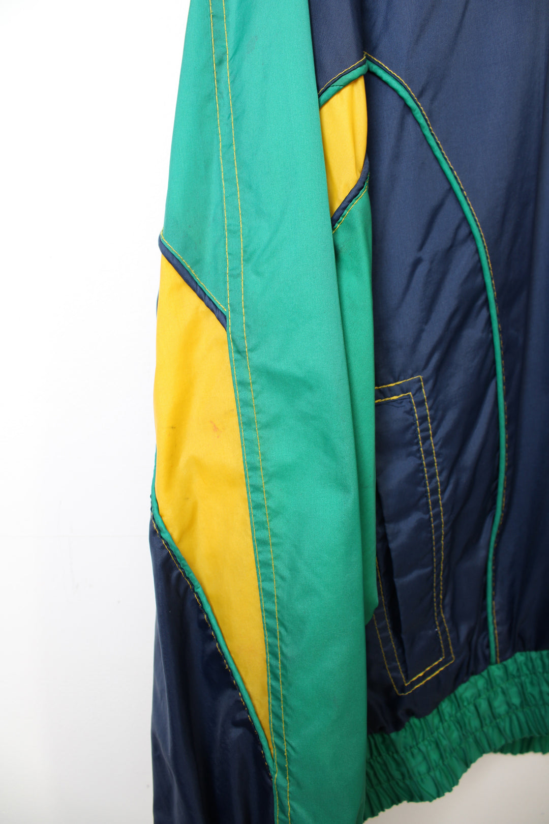 Notre Dame Reversible Pro-Sport Jacket