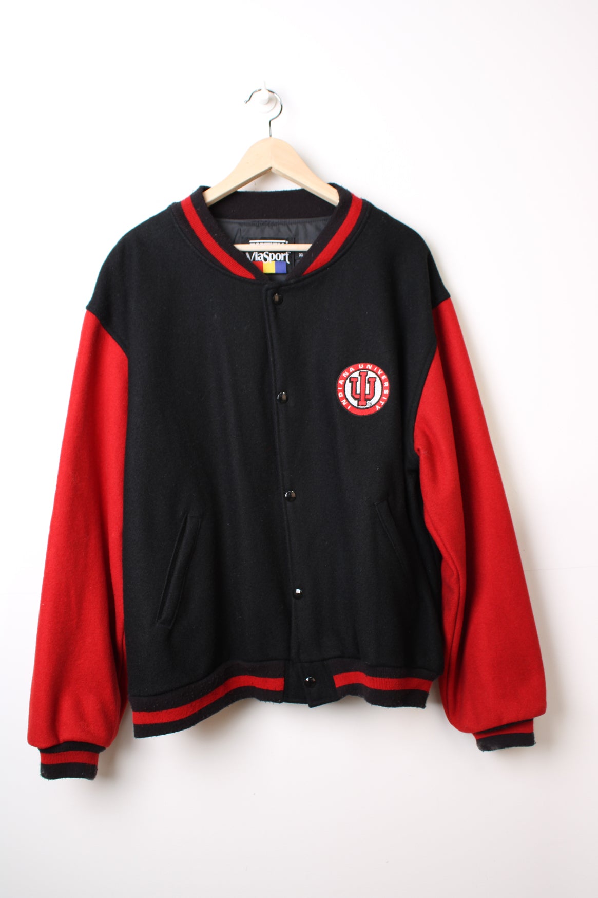 Indiana University Bomber Jacket